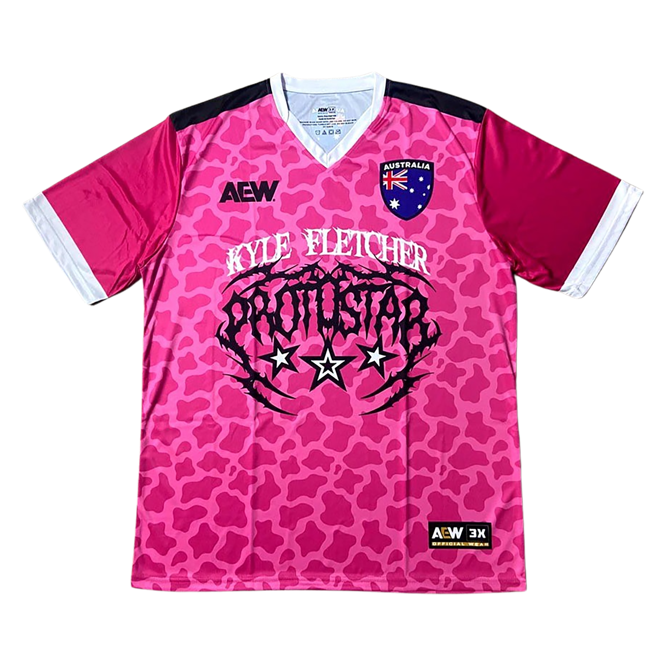 【今週限定価格】Kyle Teel 直筆サイン ユニフォーム Fanatics Kyle Fletcher - Tournament Collection Soccer Jersey – shopAEW