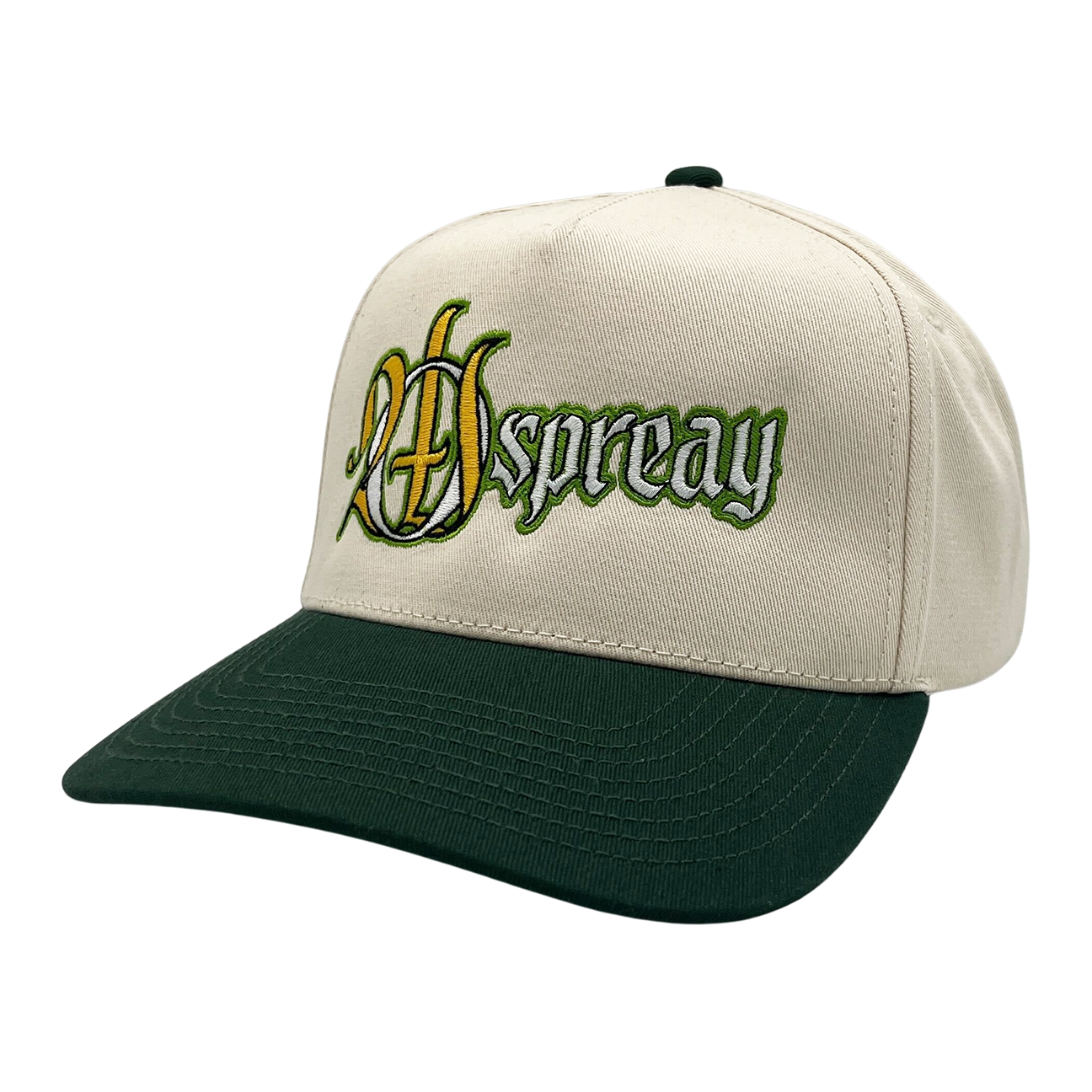 Will Ospreay - Billy Goat Premium Embroidered Champ Cap – shopAEW