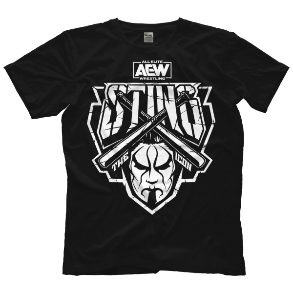 Sting - Justice T-Shirt – shopAEW