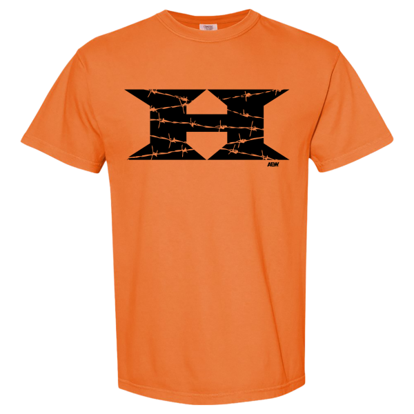 aew hook height and weight HOOK