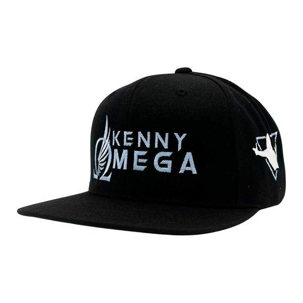Kenny Omega - OWA Premium Embroidered Flatbill Snapback – shopAEW Kenny Omega - OWA Premium Embroidered Flatbill Snapback – shopAEW