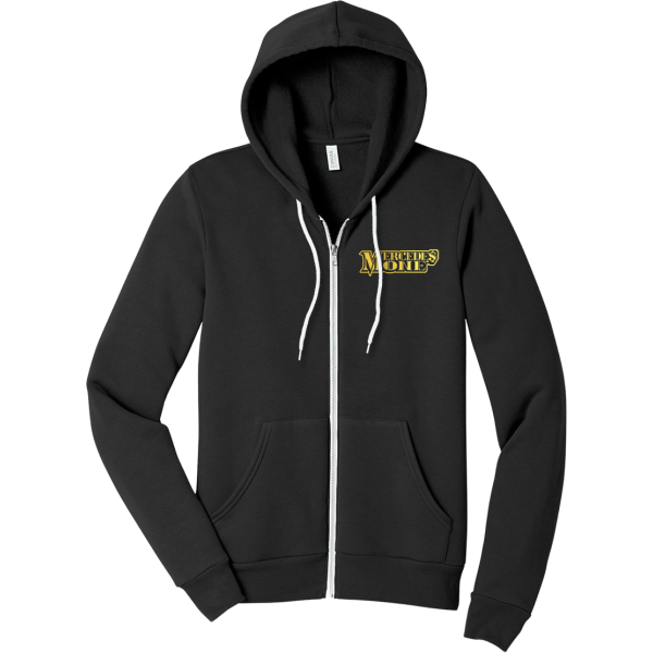 Mercedes MonÃ© - Mo MonÃ©, No Problems Zip Hoodie (Double-Sided