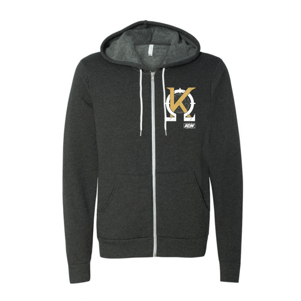 Kenny［カセット］ All Elite Wrestling Kenny Omega - Change the World Zip Hoodie
