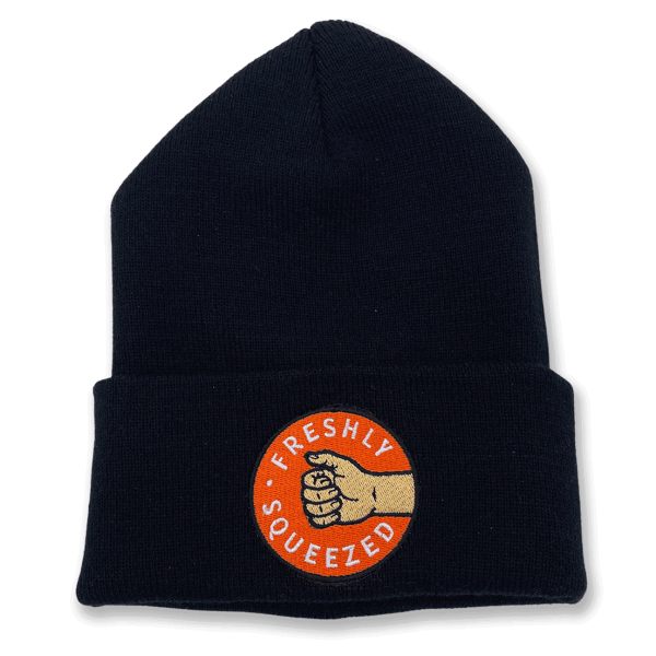 Orange Cassidy - Freshly Squeezed Cuff Beanie – shopAEW
