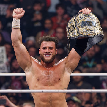 Title Belts & Accessories