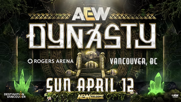 AEW Dynasty 2026 Sale