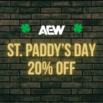 St. Patrick's Day Sale