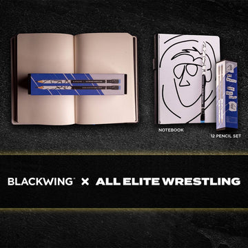 AEW x Blackwing