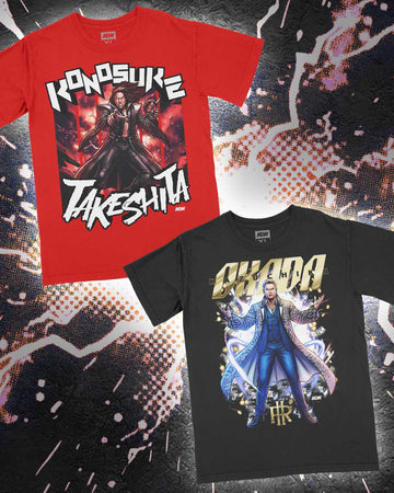 Graphic Series Tees