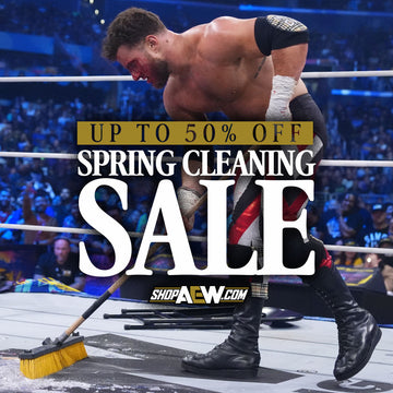 Spring Cleaning Sale - Up to 50% Off