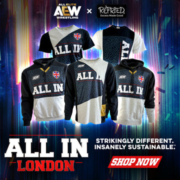AEW x Refried