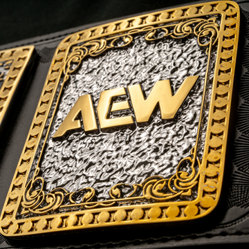 Title Belt Accessories
