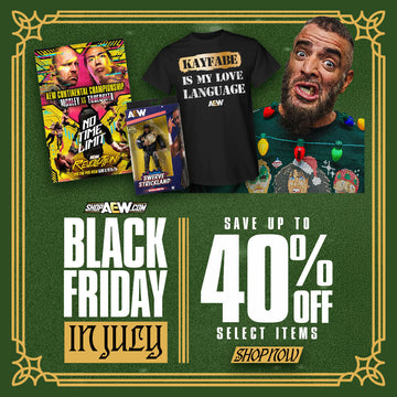 Black Friday in July