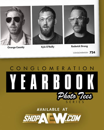 Conglomeration Yearbook Photo Collection