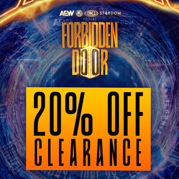 Forbidden Door Clearance