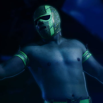 Lucha Masks