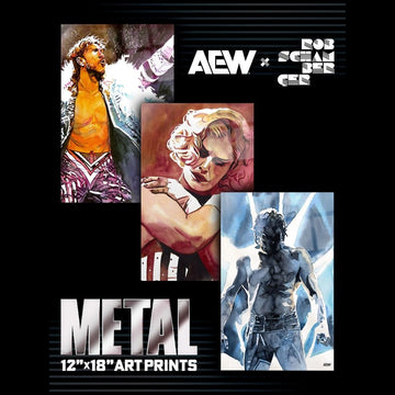 Metal Art Prints