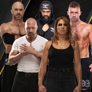 ShopAEW | All Elite Wrestling T-Shirts & Merchandise – shopAEW