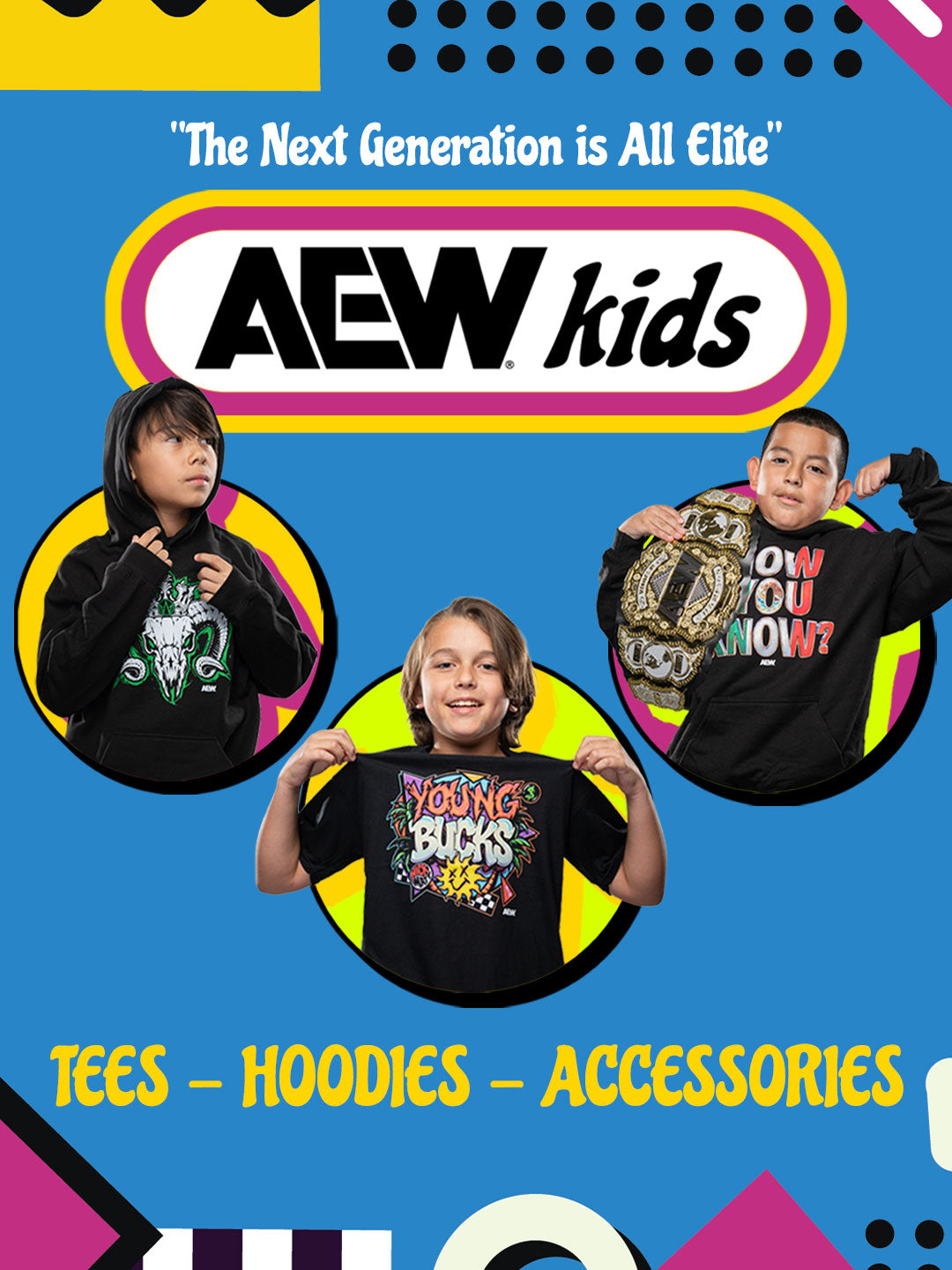AEW Kids