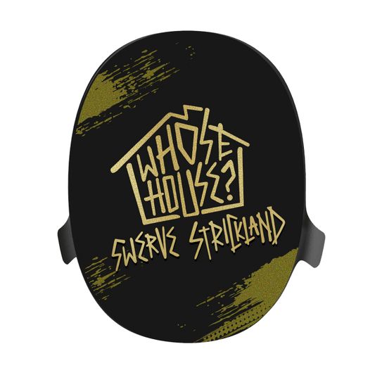 AEW x Heavys Headphones - Swerve Strickland Edition