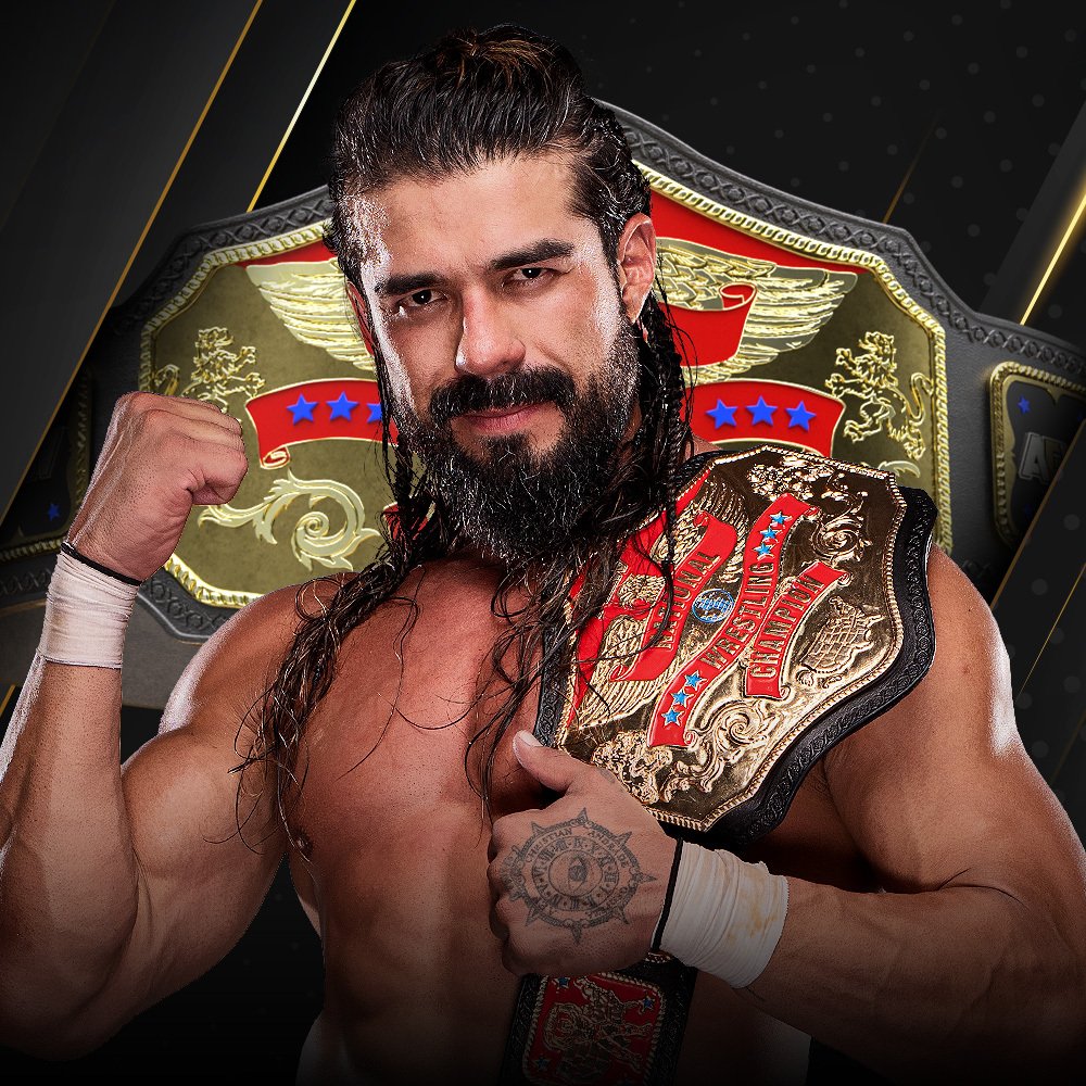 Andrade El Idolo