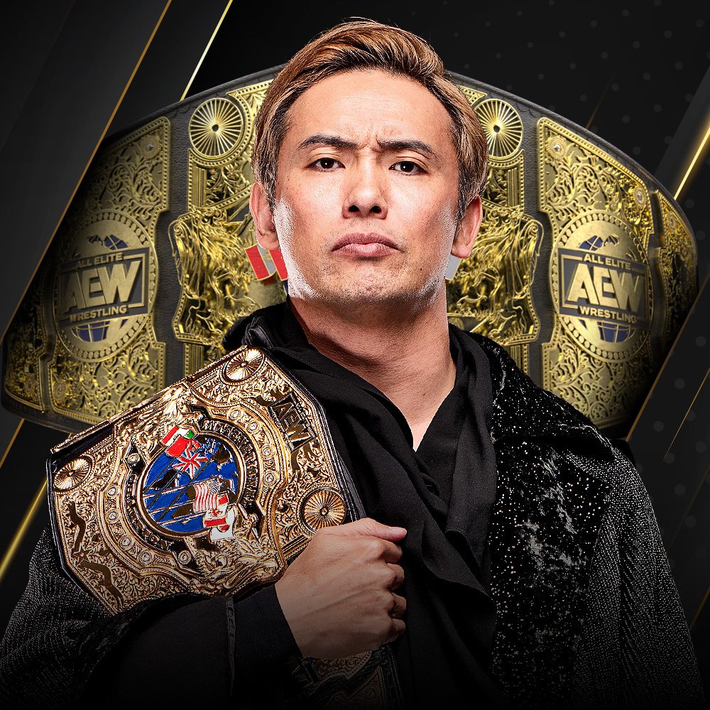 Kazuchika Okada
