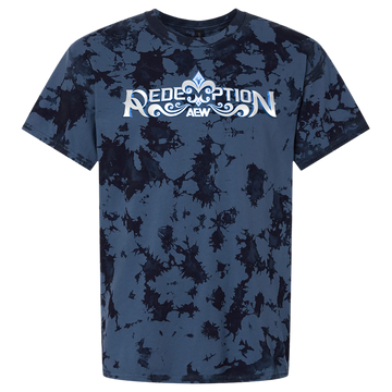 AEW Redemption 2026 Event T-Shirt (Front Print Only)