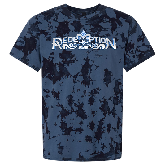AEW Redemption 2026 Event T-Shirt (Front Print Only)