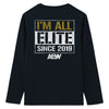 AEW - I'm All Elite Longsleeve T-Shirt
