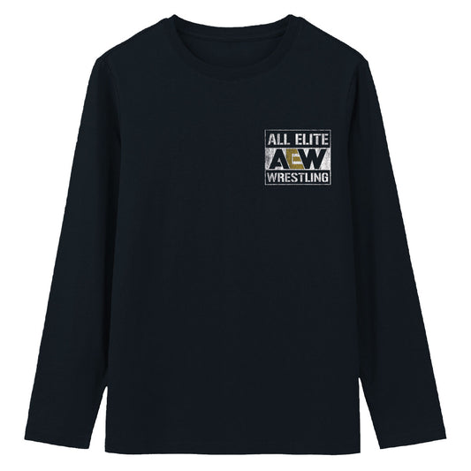 AEW - I'm All Elite Longsleeve T-Shirt