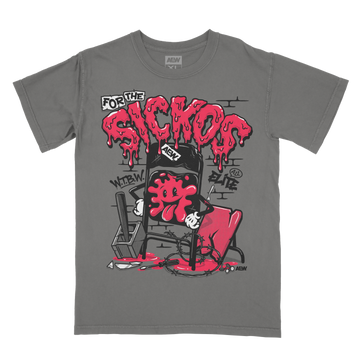 AEW - Sickos Hardware T-Shirt