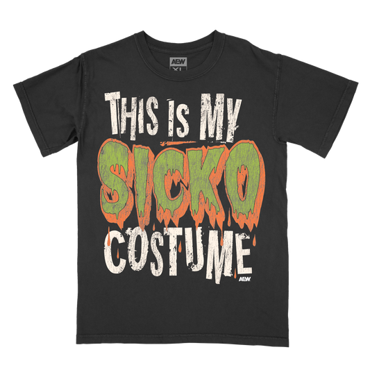 AEW - This is My Sicko Costume T-Shirt