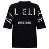 AEW - Women's Hype and Vice Football Tee