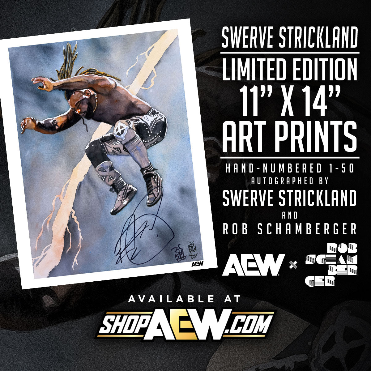 ShopAEW | All Elite Wrestling T-Shirts & Merchandise – shopAEW