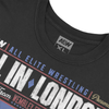 AEW All In 2026 Matchup T-Shirt - Kenny Omega vs Will Ospreay