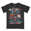 AEW All Out 2026 Matchup T-Shirt - 3 Way Ladder Match