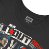 AEW All Out 2026 Matchup T-Shirt - Will Ospreay vs Jon Moxley