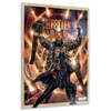 AEW Forbidden Door 2025 Brodido - LIMITED Elite Moments 12"x18" High Gloss Metal Art Print