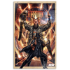 AEW Forbidden Door 2025 Brodido - LIMITED Elite Moments 12"x18" High Gloss Metal Art Print