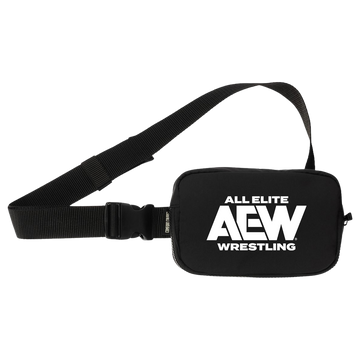 AEW Logo - Comfort Colors Sling Bag