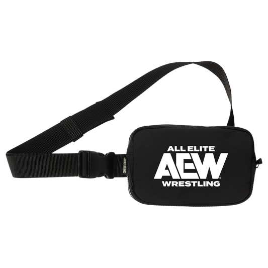 AEW Logo - Comfort Colors Sling Bag