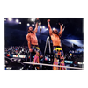 AEW Set in Stone - Young Bucks - All Out 2026 - 12x8 Ceramic Stone Slab (Hand-Numbered 1-50)