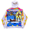 The New Level - Pixel Dragon Shirt Farm Hoodie