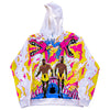 The New Level - Pixel Dragon Shirt Farm Hoodie