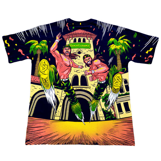 Young Bucks - Fresh Kicks Shirt Farm T-Shirt