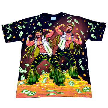 Young Bucks - Fresh Kicks Shirt Farm T-Shirt
