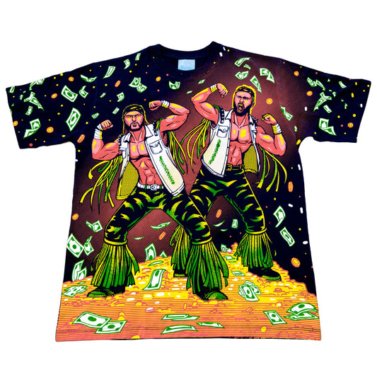 Young Bucks - Fresh Kicks Shirt Farm T-Shirt