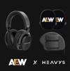 All Elite Wrestling X Heavys (Logo Edition)