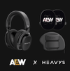 AEW X Heavys Headphones (Sickos Edition)