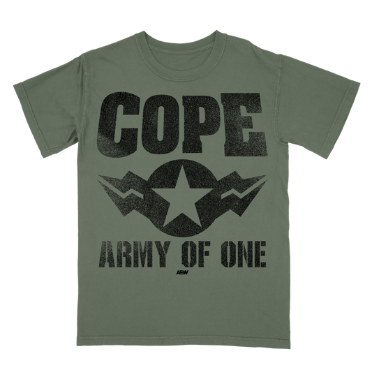 Adam Copeland - Army of One T-Shirt